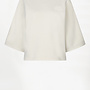 Dante6 S26F devon washed batwing sweat ivory