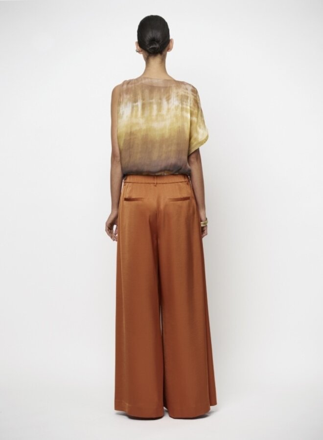 Dante6 kaira printed top multicolour