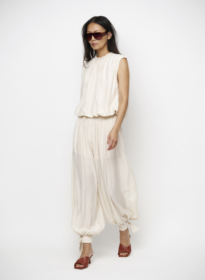 Dante6 este balloon top ivory
