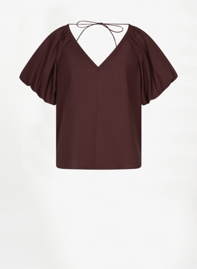 Dante6 S26F rosalie balloony top cacao berry