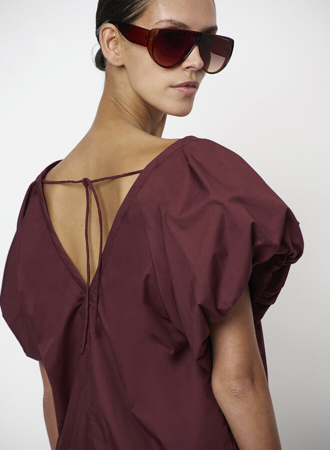 Dante6 S26F rosalie balloony top cacao berry