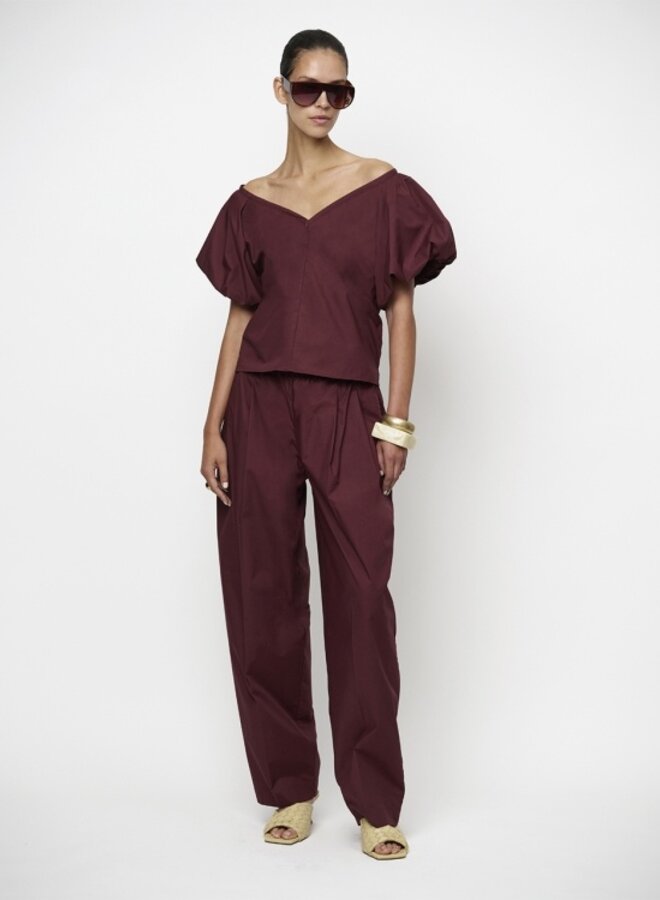 Dante6 S26F rosalie balloony top cacao berry