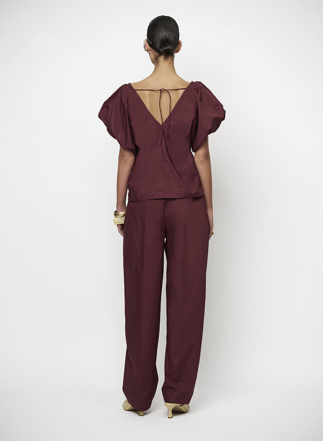 Dante6 S26F rosalie balloony top cacao berry