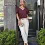 Dante6 S26F rosalie balloony top cacao berry
