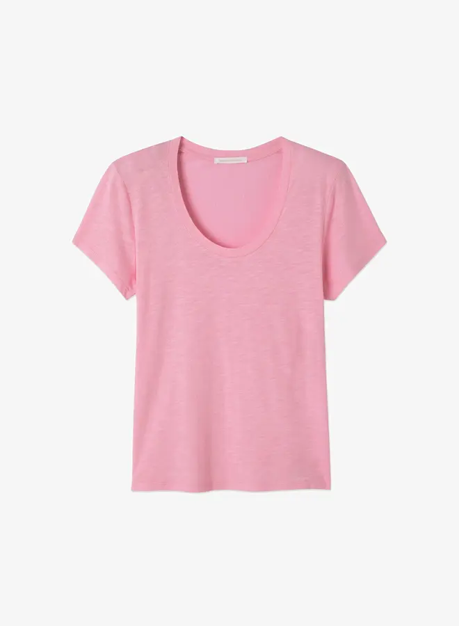 American V. S26F jac48 t-shirt bisou vintage