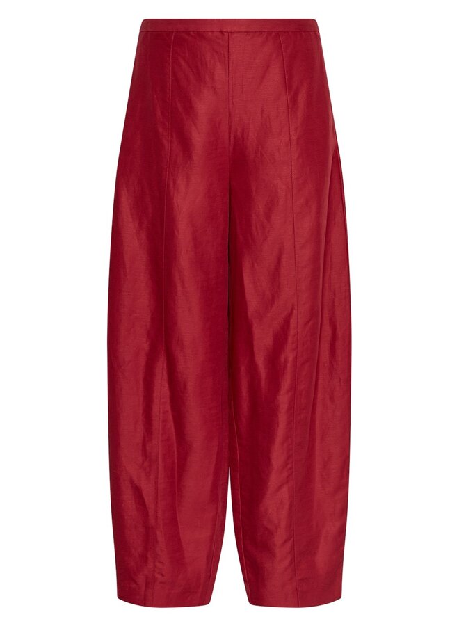 Moss graciela franciska pants rhubarb