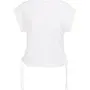 Yaya top with cords white