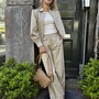 Ibana blouse jenia ostra beige