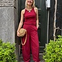 Moss S26F graciela franciska pants rhubarb