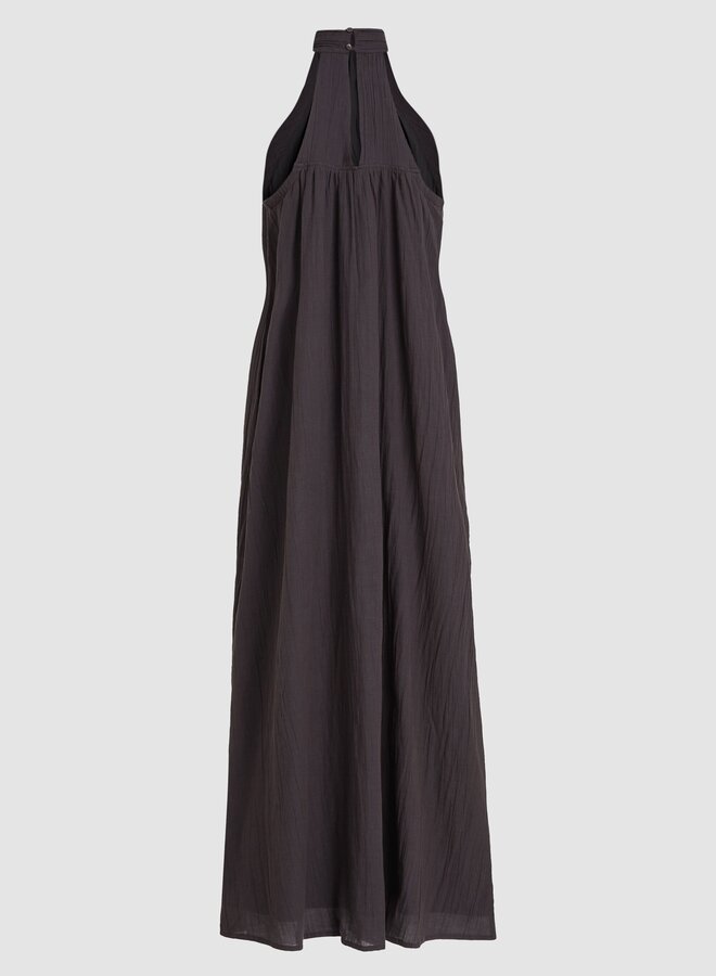 Circle bella dress grey sky