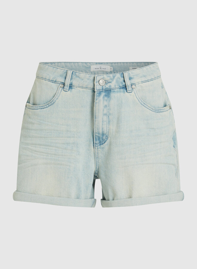 Circle rosie short blue