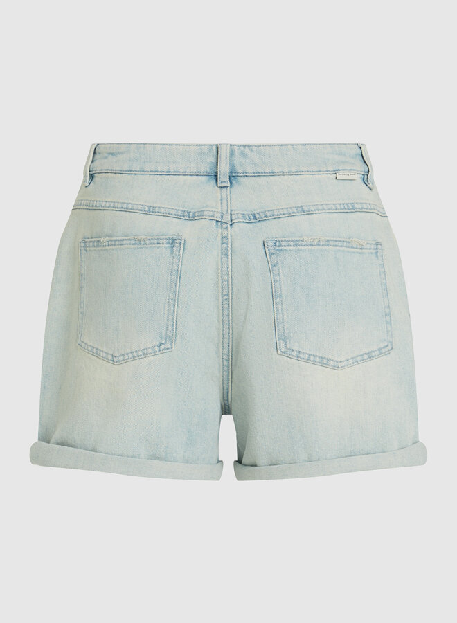 Circle rosie short blue