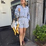 Ibana short shalita raya blue