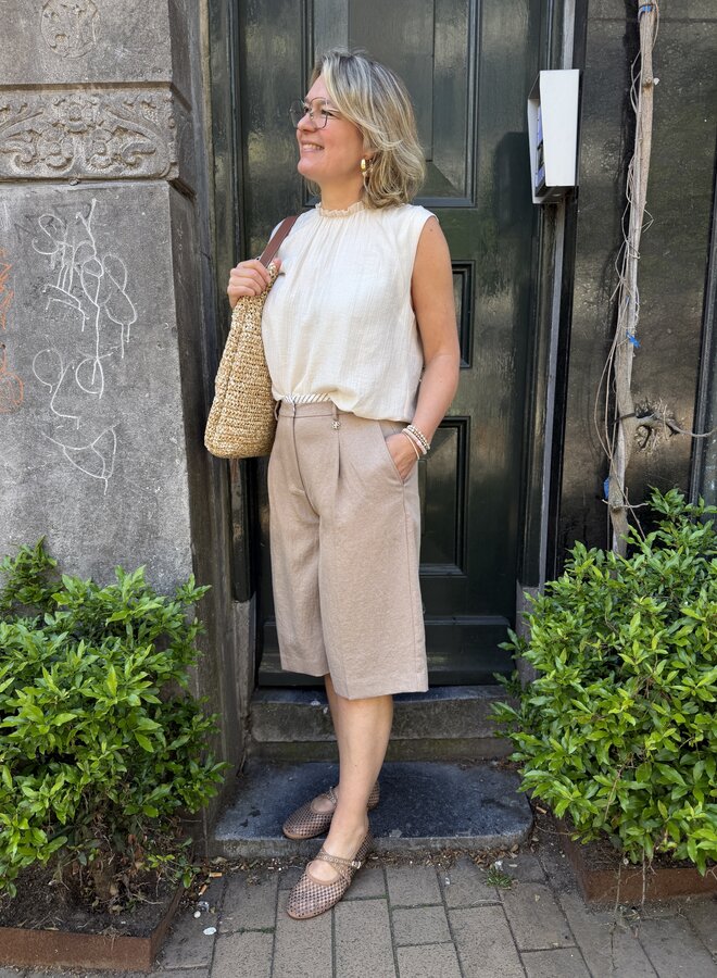 Dante6 emra relaxed fit bermuda
