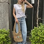 Yaya top with cords white