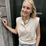 Ellen beekmans gemstone ketting licht groen