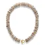 Le Veer dune disc ketting