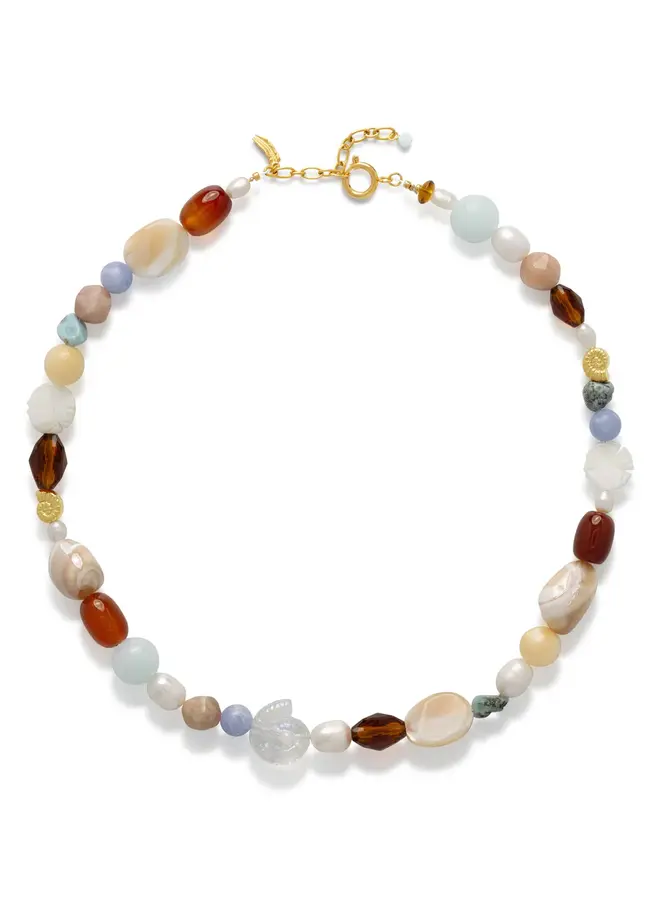 Le Veer sea story ketting