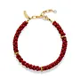 Le Veer coral tide armband