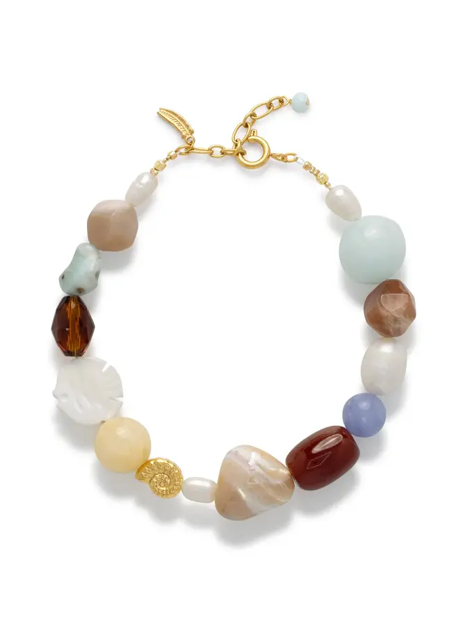 Le Veer sea story armband