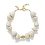 Le Veer salty shell armband