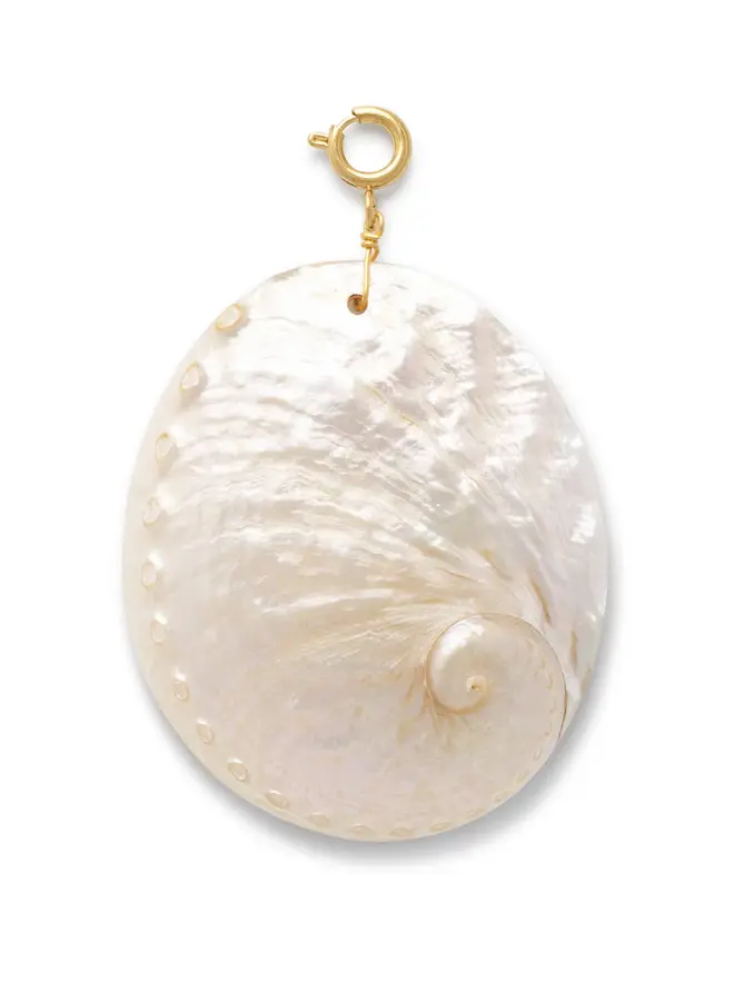 Le Veer oval shell bedel