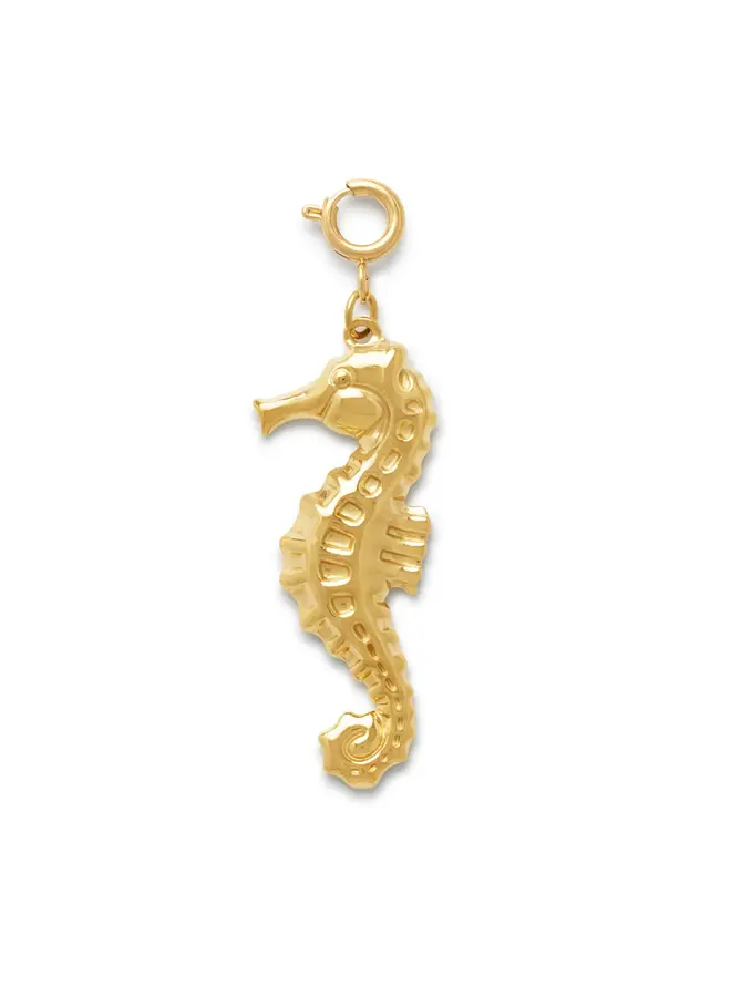 Le Veer golden seahorse bedel