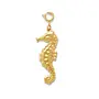 Le Veer golden seahorse bedel