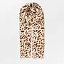 Becksöndergaard leola long cotta scarf brown