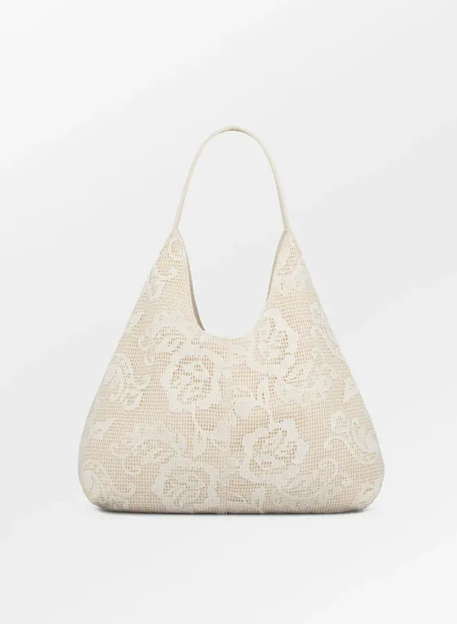 Becksöndergaard croflora siena bag white