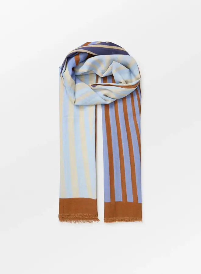 Becksöndergaard graphilia taby sia scarf multicolour