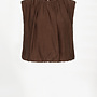 Dante6 este balloon top coconut brown