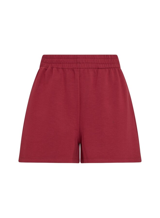 Moss harissa ima q sweat shorts rhubarb