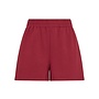 Moss harissa ima q sweat shorts rhubarb