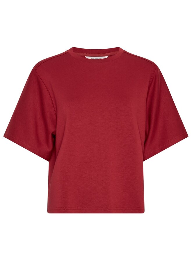 Moss maelee ima 2/4 sweatshirt rhubarb