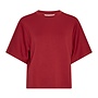 Moss maelee ima 2/4 sweatshirt rhubarb