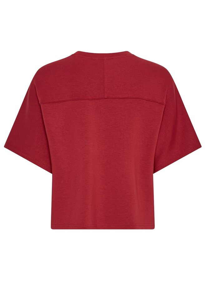 Moss maelee ima 2/4 sweatshirt rhubarb