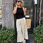 MEW nada skirtpant lemon icing