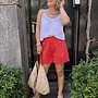 Ibana short sarina rosa coral