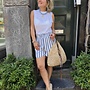 Ibana short shalita raya blue