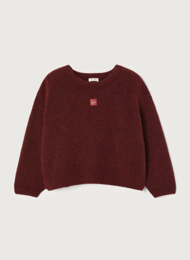 American V. east18 pull acerola chine