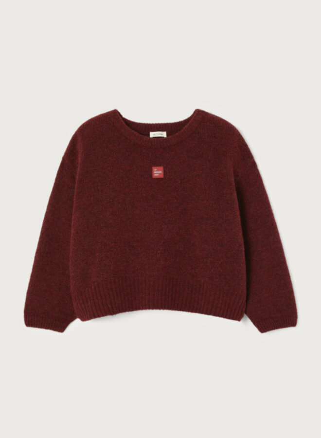 American V. east18 pull acerola chine