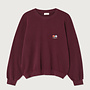 American V. atu03 sweater lie de vin