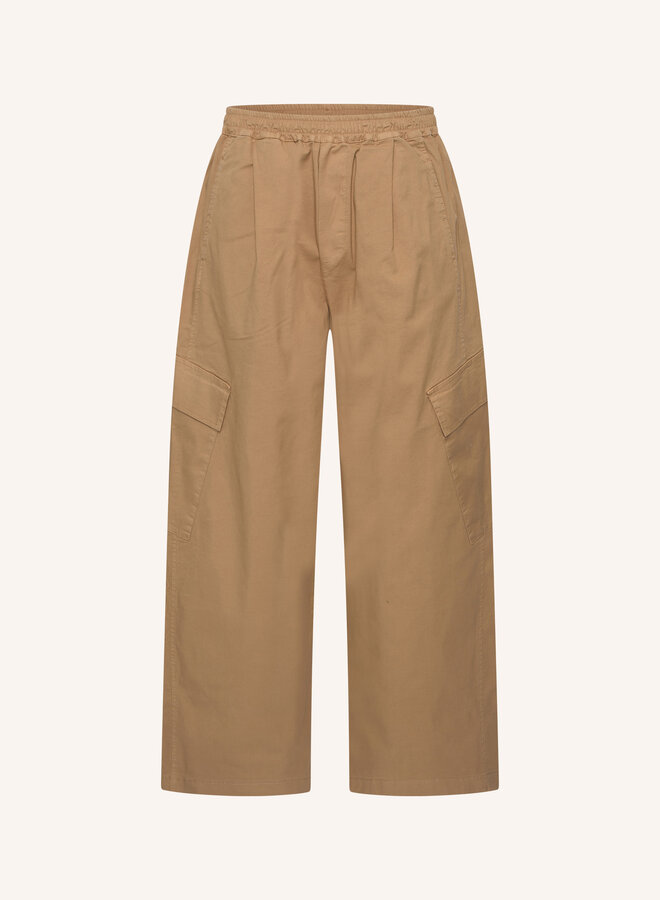 By Bar matcha pants camel