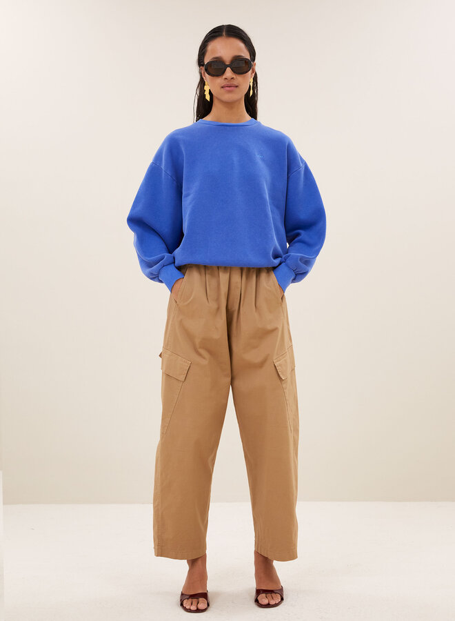 By Bar matcha pants camel