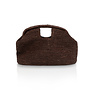Yaya gehaakte stro clutch