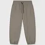 10DAYS crinkle jogger fog