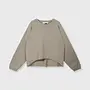 10days silent chique raglan sweater fog