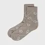 10days socks all-over fog 39/42