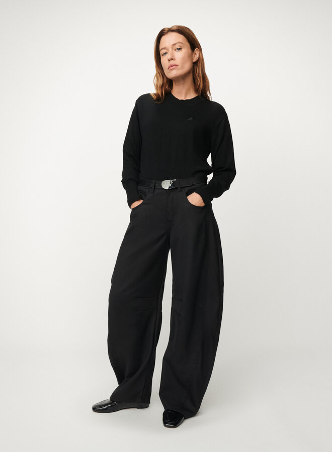 Lois aliana jeans 3401-8054 black caster